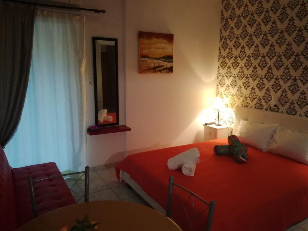 Apartamento Blu Glífa Exterior foto