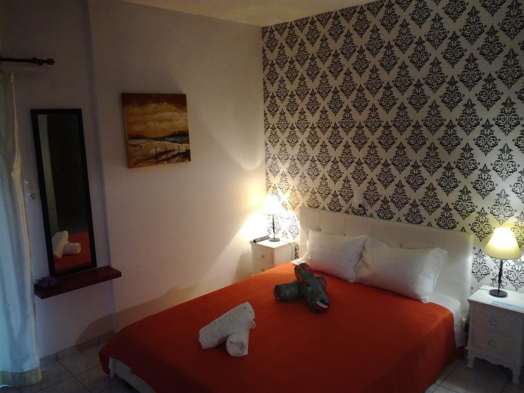 Apartamento Blu Glífa Exterior foto